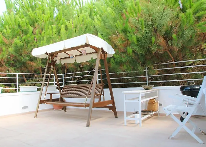 别墅 太阳公寓 *